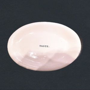 Rae Dunn “Taste” Candy Tray